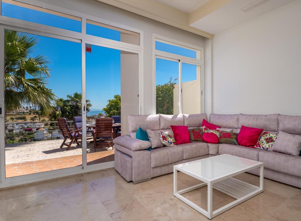 Villa Rosa Luxury Private Large Villa To Rent Manilva Exterior photo